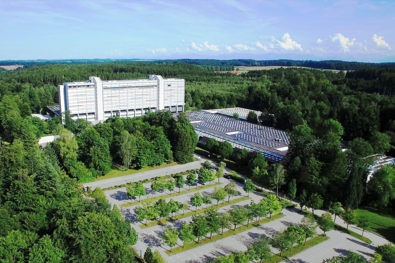 Hotel Bildungsblick Kirchseeon Exterior photo
