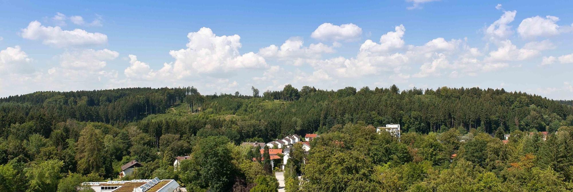 Hotel Bildungsblick Kirchseeon Exterior photo