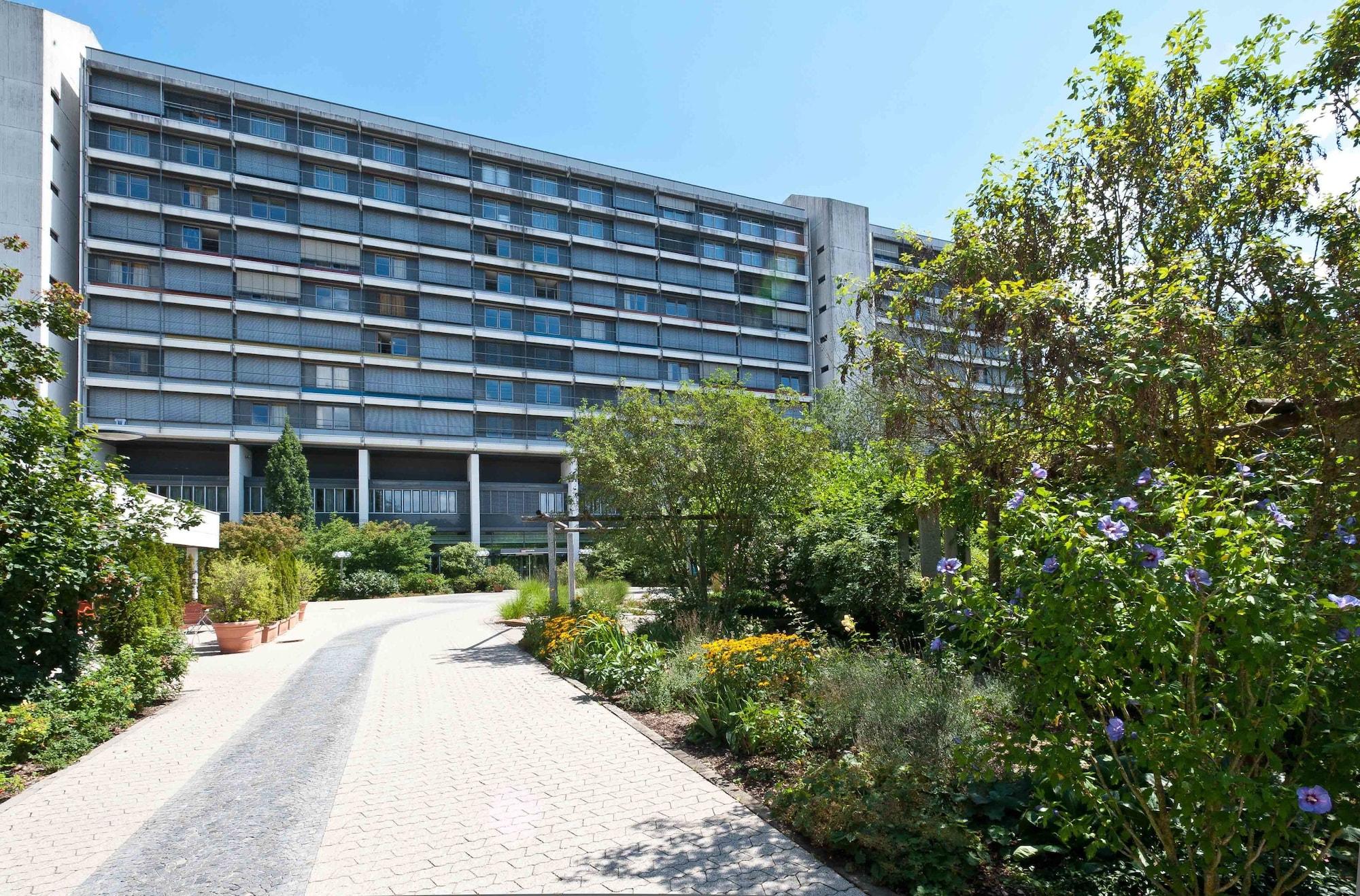 Hotel Bildungsblick Kirchseeon Exterior photo