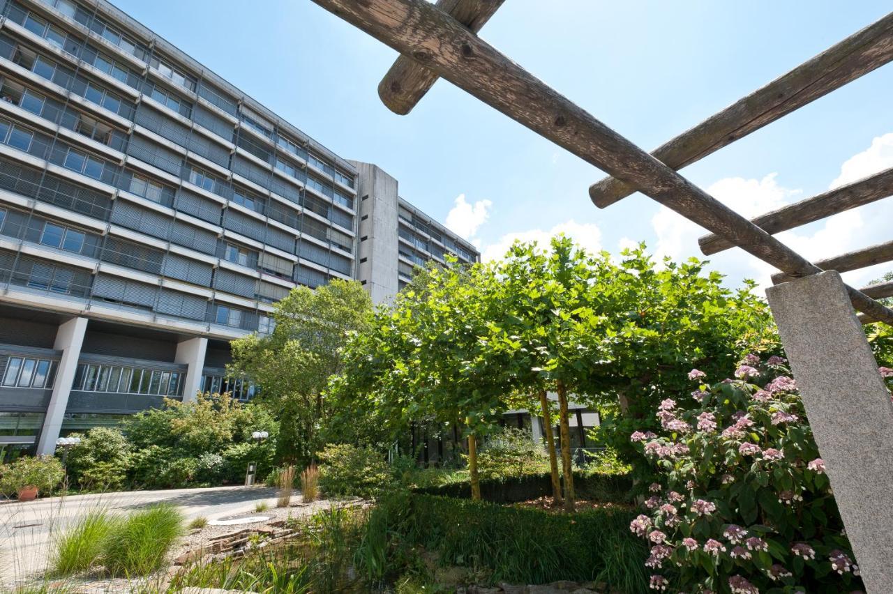 Hotel Bildungsblick Kirchseeon Exterior photo